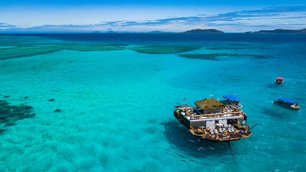 Black Travel Fiji