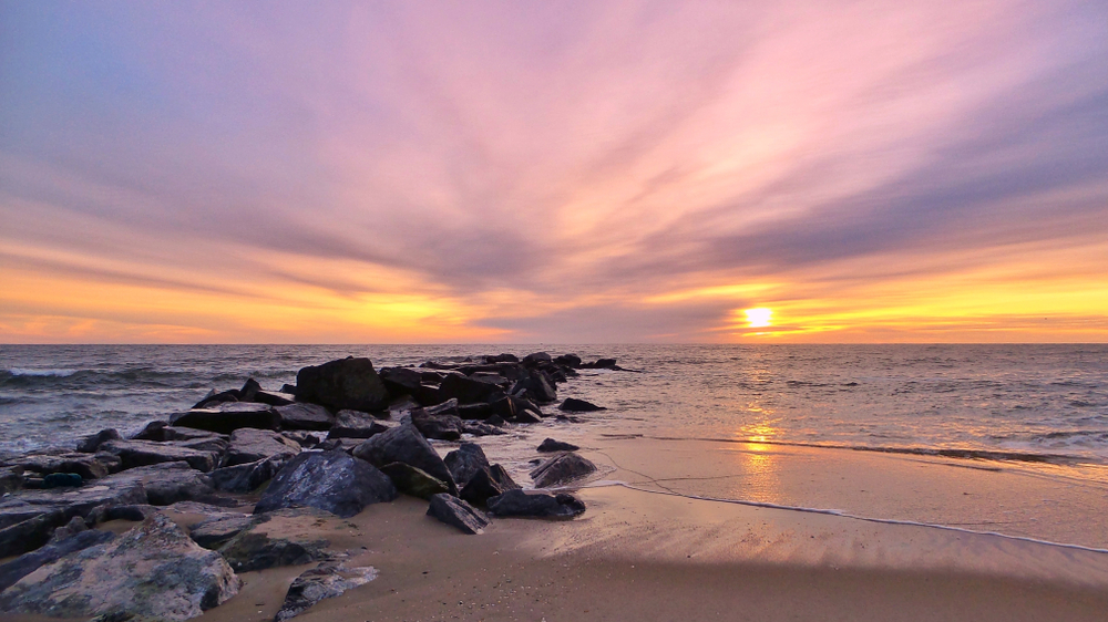 underrated summer travel ideas - Asbury Park, New Jersey