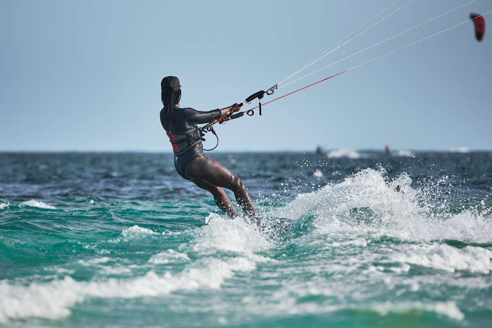 Diani beach for black travelers