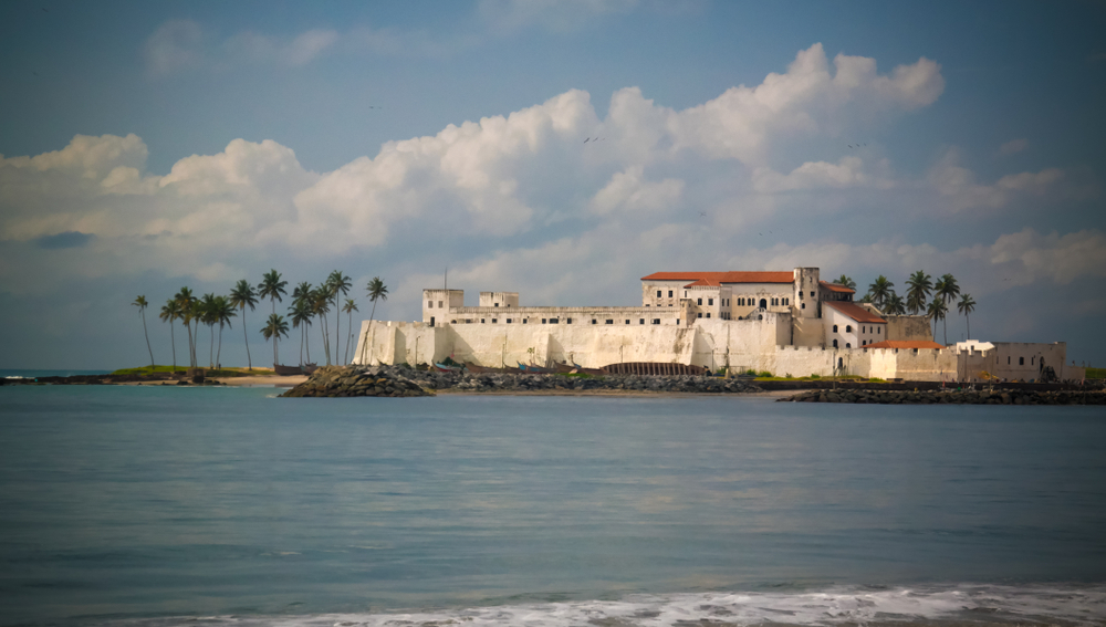 Black Travel Guide to Elmina Beach Ghana