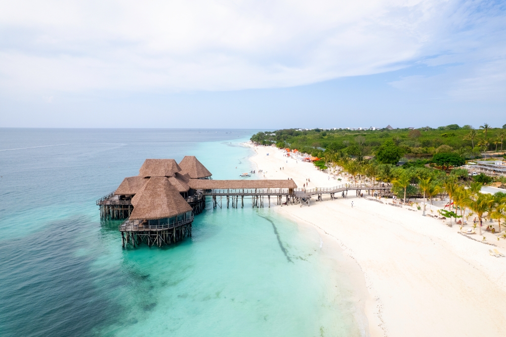 Black Travel Nungwi Zanzibar