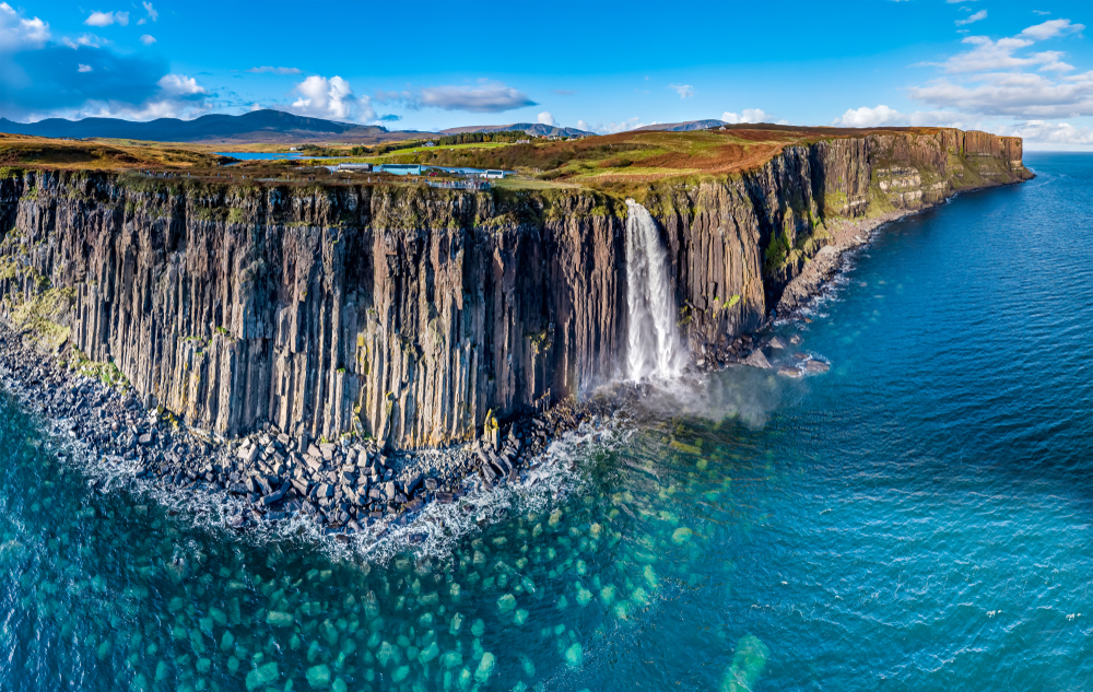 underrated summer travel ideas - Skye Scotland