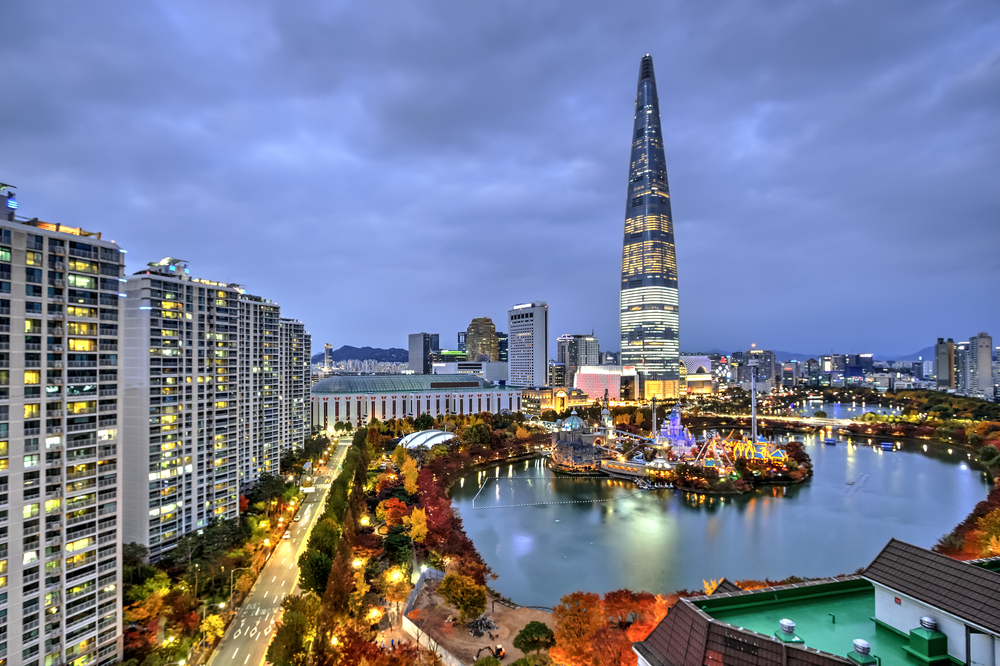 safest countries for black travelers - South Korea