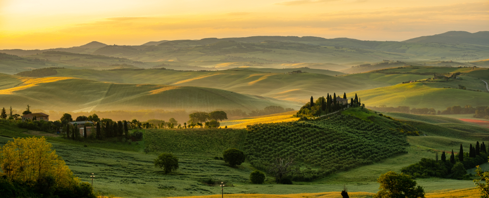 Unforgettable Adventure Destinations for Solo Seniors - Tuscany, italy
