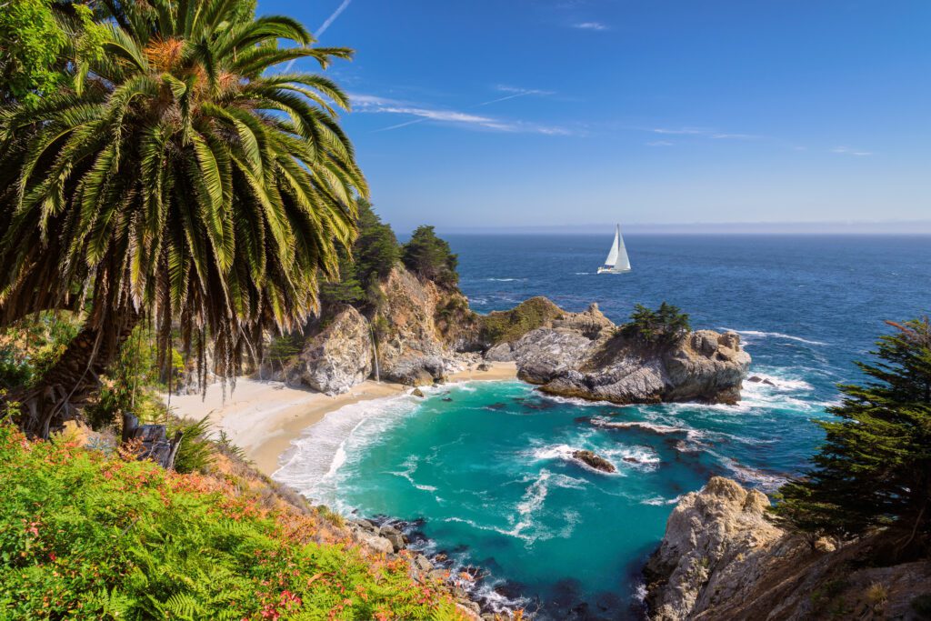 Girl Guide's Ultimate Adventure: California Coast Road Trip