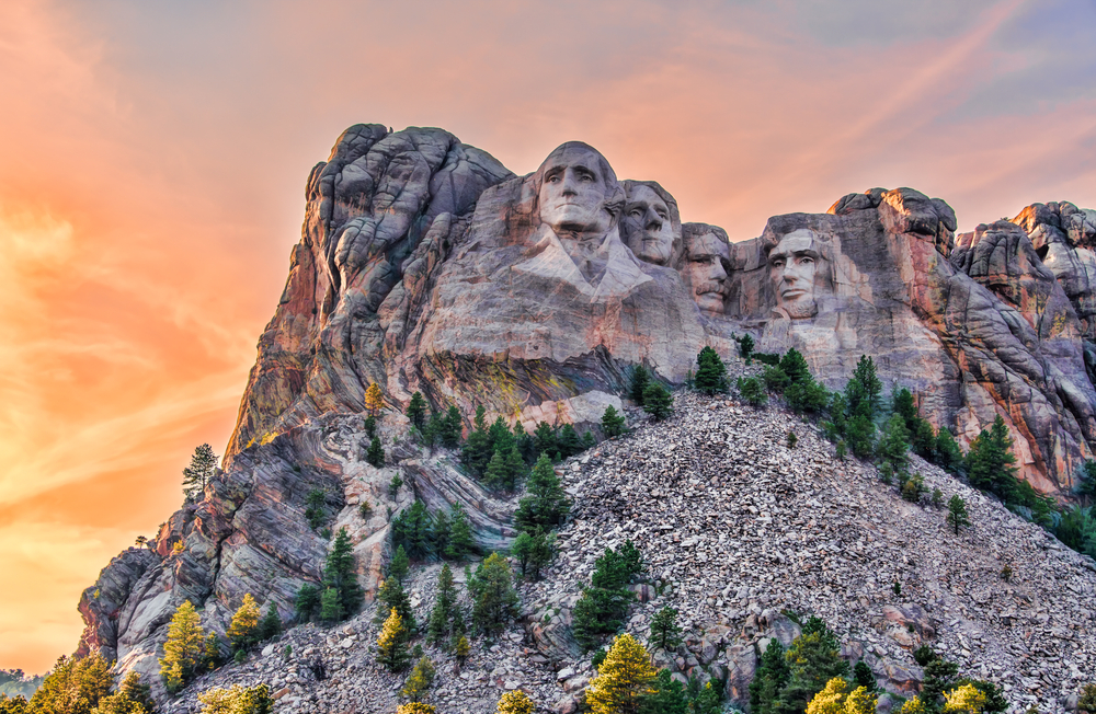 Bucket list destinations for every senior traveler in usa - the black hills, south dakota