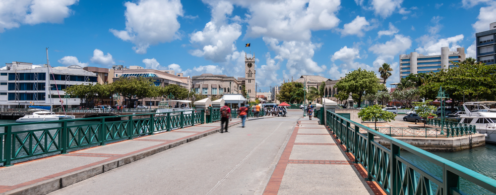 Bridgetown, Barbados - safest places for black families to travel