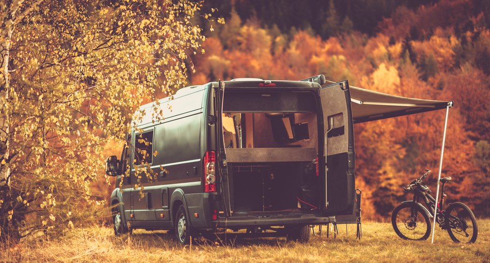 Choosing the Right RV for Seniors