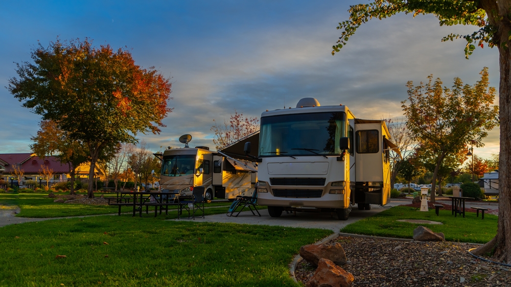 Senior-Friendly Campgrounds