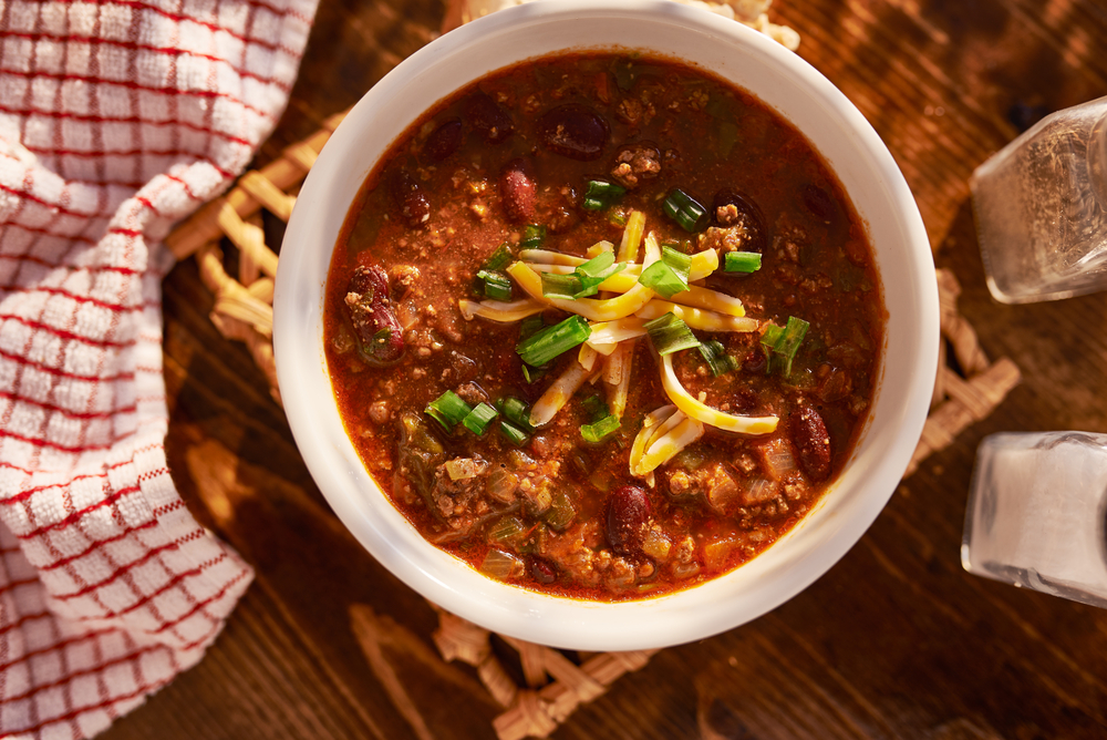 Hearty Chili