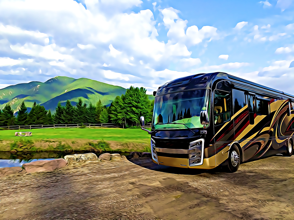 Choosing the Right RV for Seniors - Class A Motorhomes