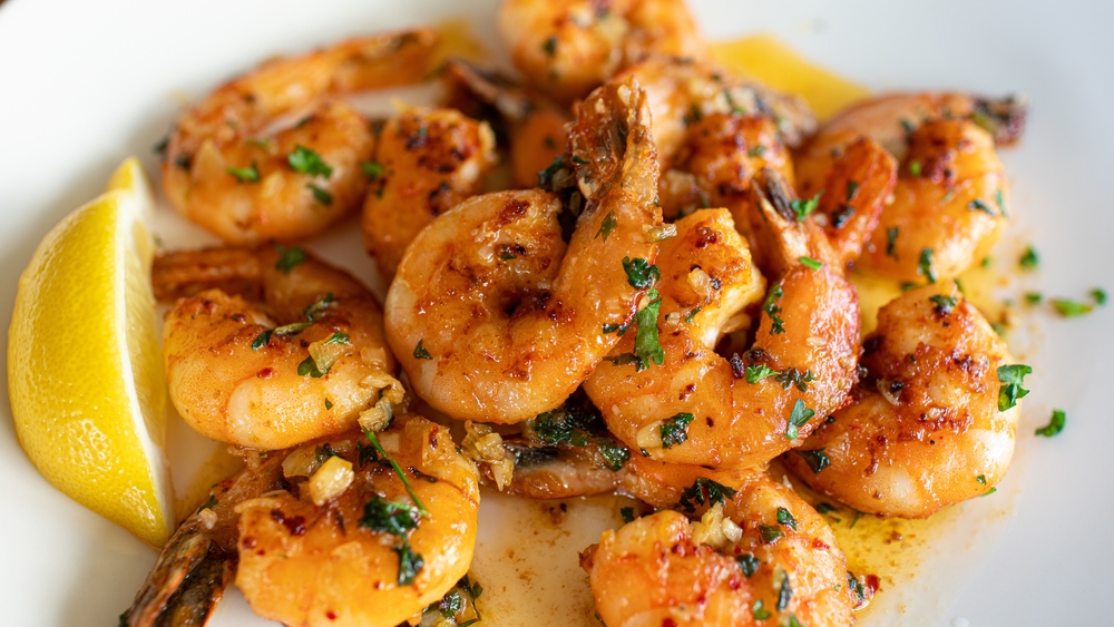 10 Gourmet Campfire Cooking Recipes to Elevate Your RV Meals - Garlic Butter Shrimp