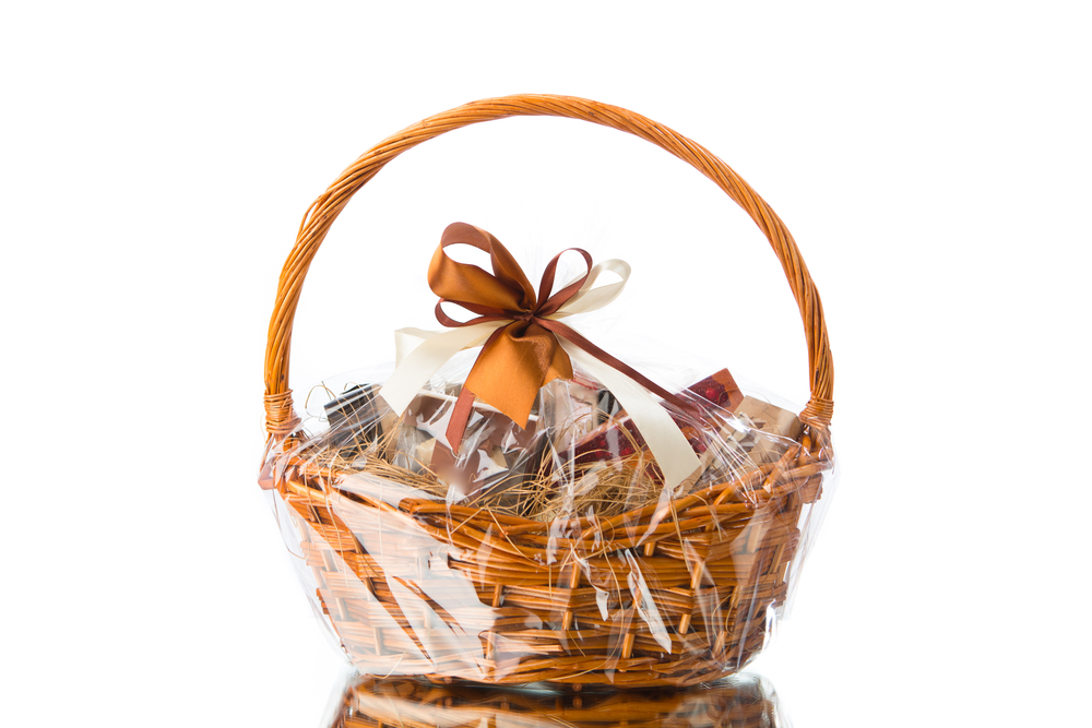 Fall raffle basket ideas