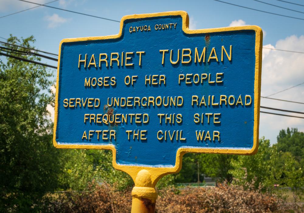 Exploring Historical BIPOC Travel Routes: A Journey Through Time - Harriet Tubman