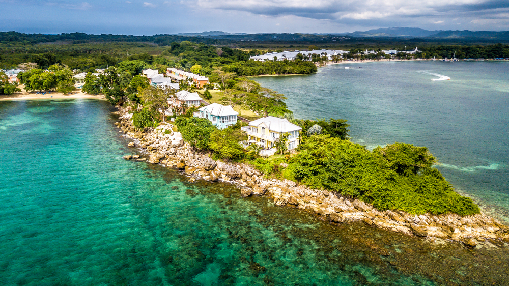 Negril, Jamaica - best vacation spots for black couples