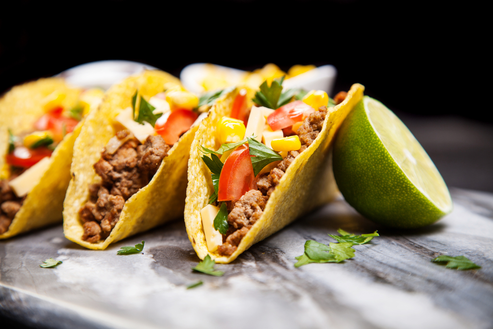 my top 9 rv meal ideas - Tacos