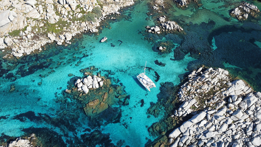 Corsica Guide for Solo Female Travelers -The Lavezzi