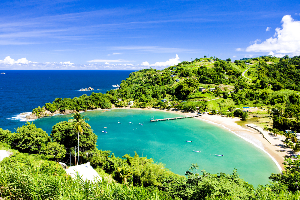 Poc travel - Tobago Beach