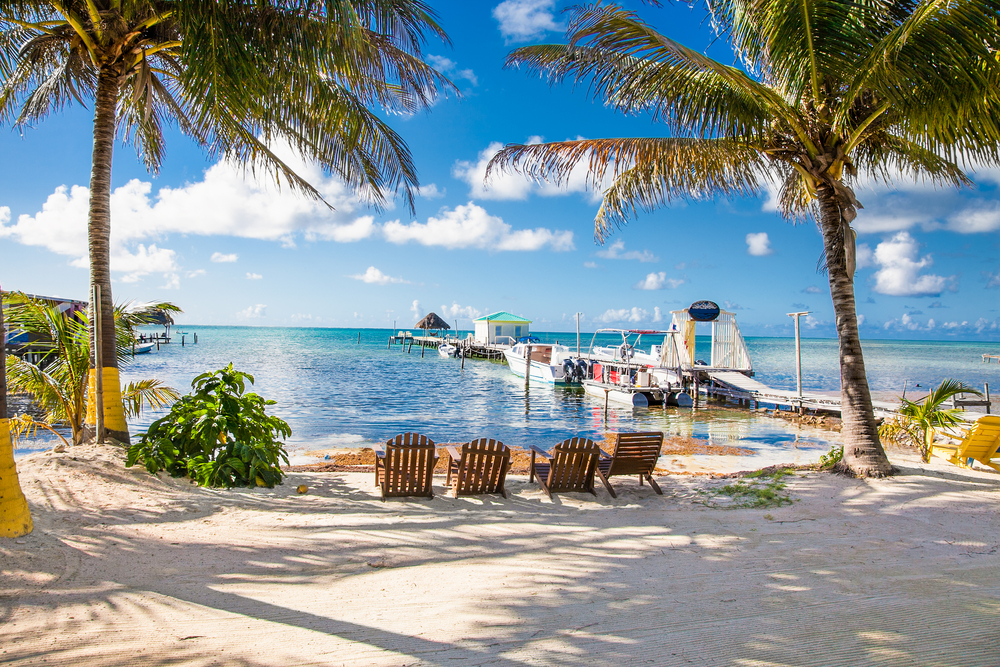 POC Travel - caye Caulker