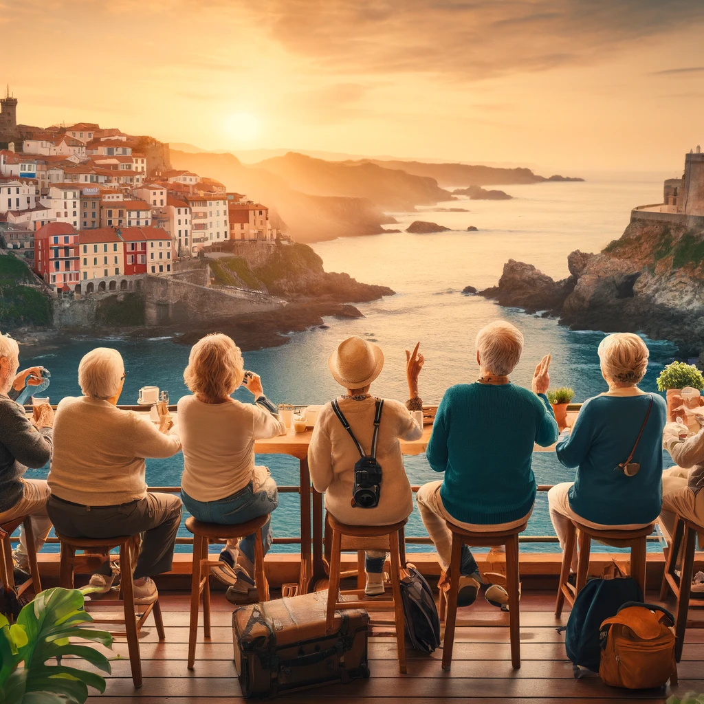 Travel for Seniors: Tips and Recommendations